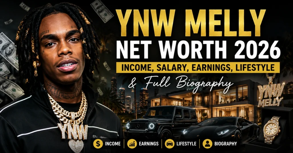 YNW Melly Net Worth