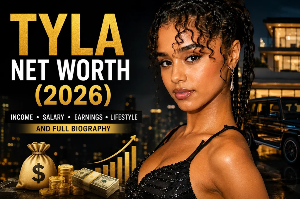 Tyla Net Worth (2026): Income, Salary, Earnings, Lifestyle, and Full Biography Tyla Net Worth