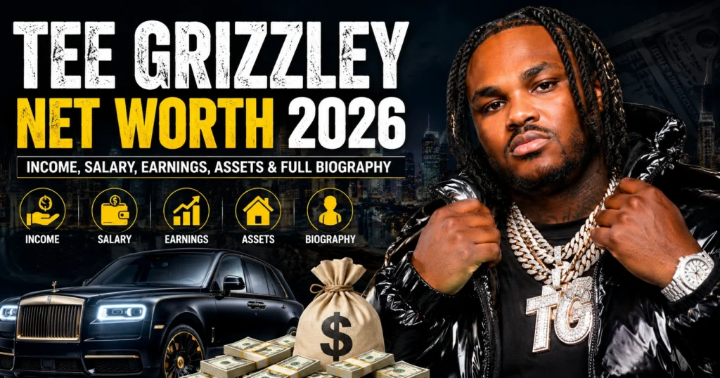 Tee Grizzley Net Worth