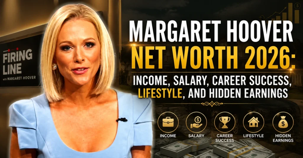 Margaret Hoover Net Worth