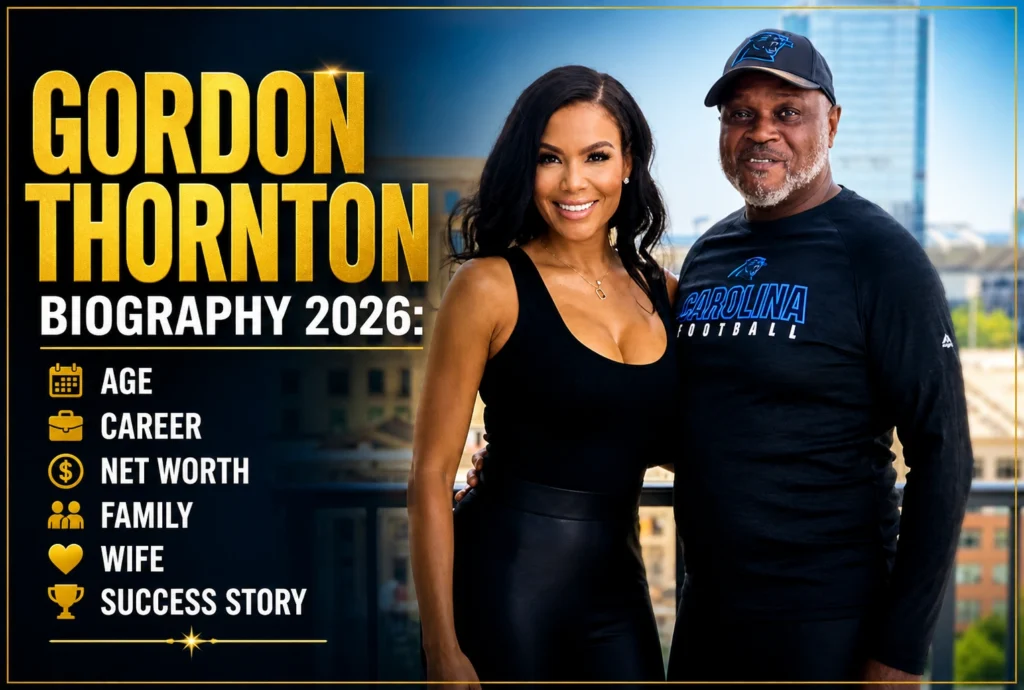Gordon Thornton