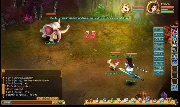 Online Game แนว RPG ที่แฟนเกมไม่ควรพลาด Online Game แนว RPG ที่แฟนเกมไม่ควรพลาด